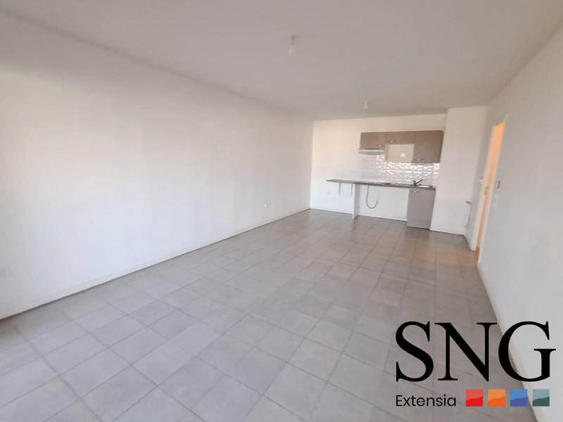 Appartement - 63 m² - 3 pièces