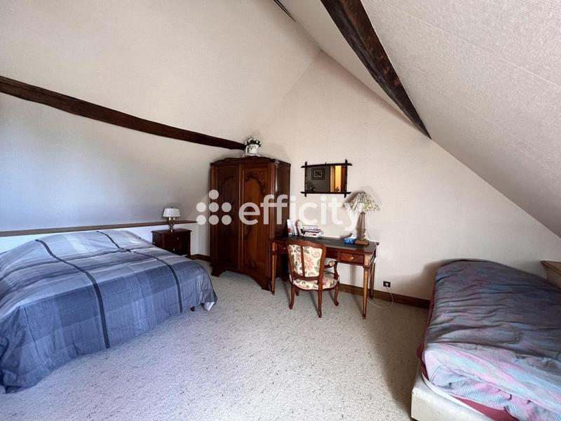 Longère - 209 m² - 8 pièces