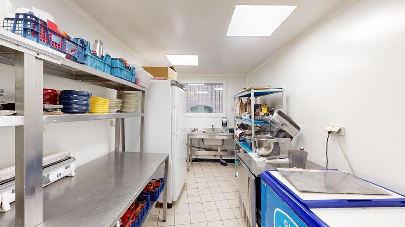 Fonds de commerce - 500 m²