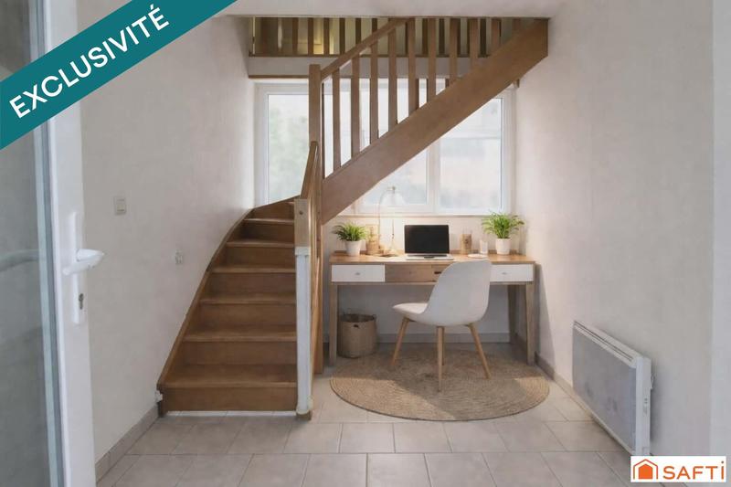 Maison - 150 m² - 7 pièces