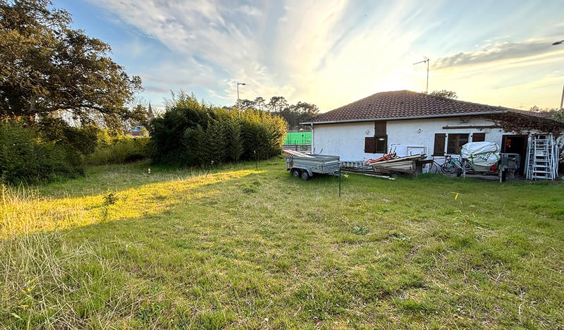 Maison - 80 m² - 3 pièces