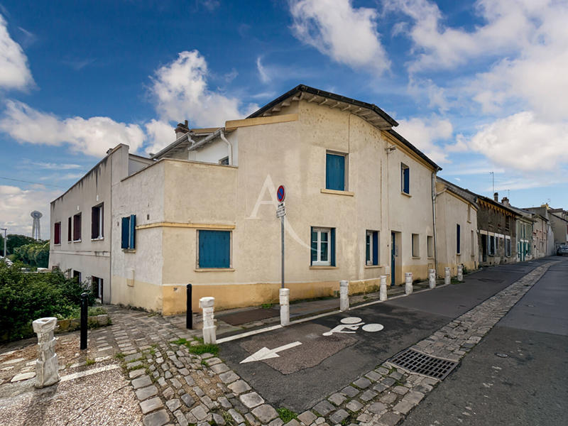 Appartement - 35 m² - 2 pièces