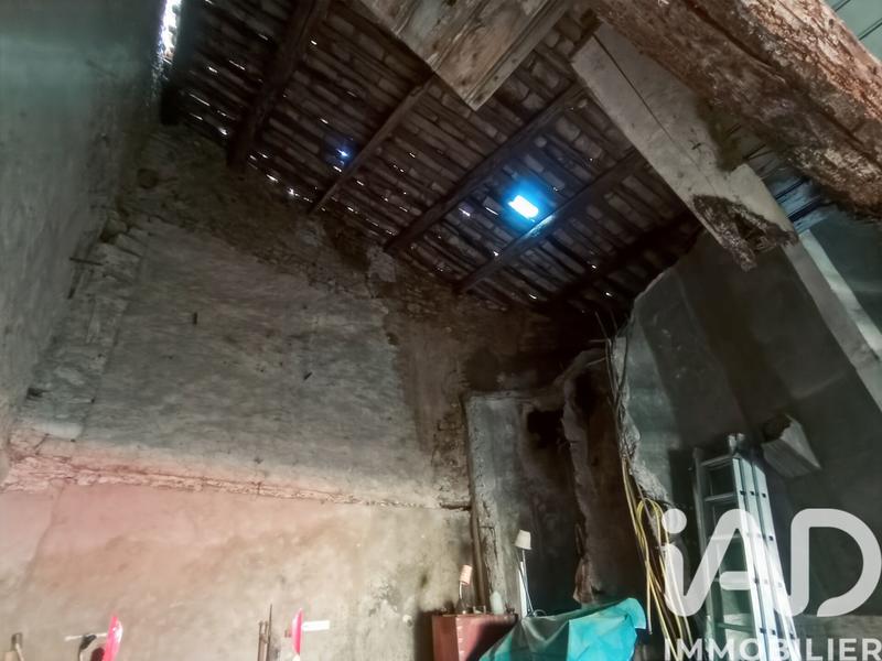 Ferme - 44 m² - 1 pièce