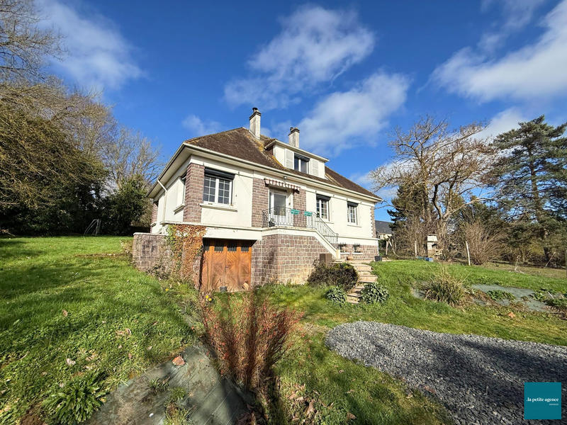 Maison - 142 m² - 7 pièces