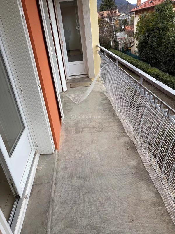 Appartement - 89 m² - 4 pièces