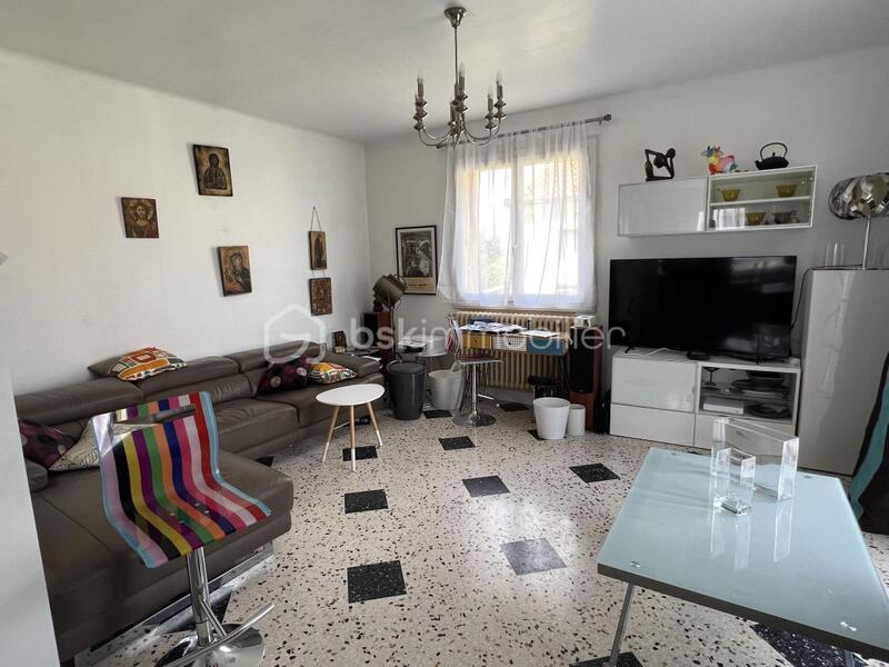 Maison de ville - 129 m² - 4 pièces