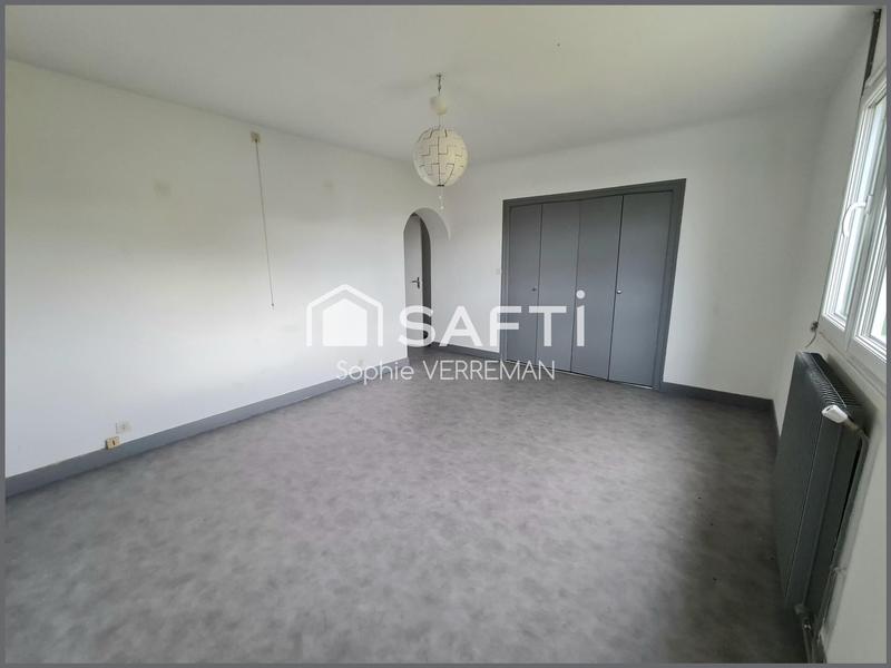 Maison - 142 m² - 6 pièces