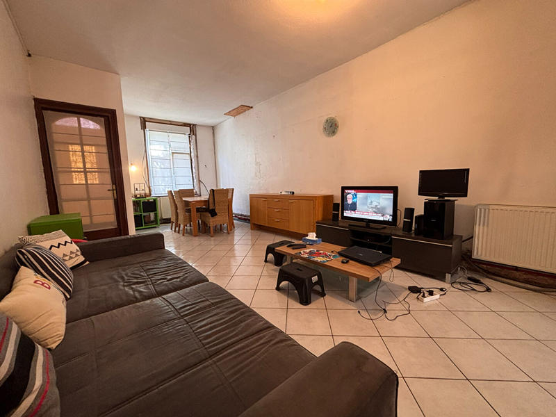 Maison - 90 m² - 3 pièces