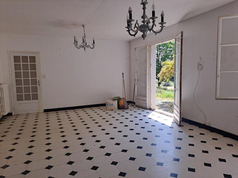 Maison de campagne - 198 m² - 6 pièces