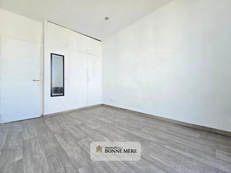 Appartement - 38 m² - 2 pièces