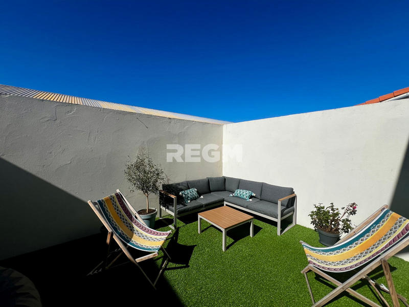 Maison - 112 m² - 4 pièces