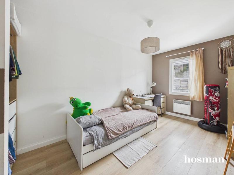 Maison - 100 m² - 4 pièces