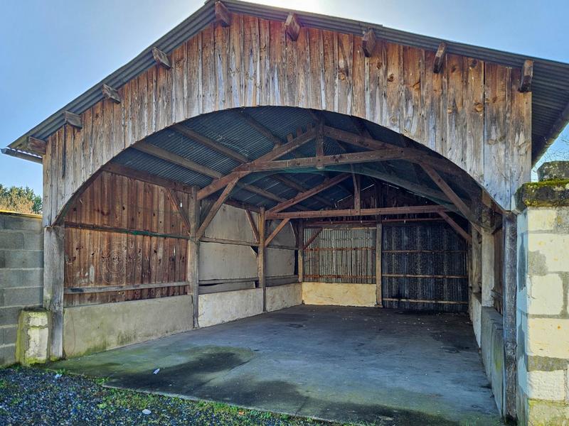 Maison - 162 m² - 6 pièces