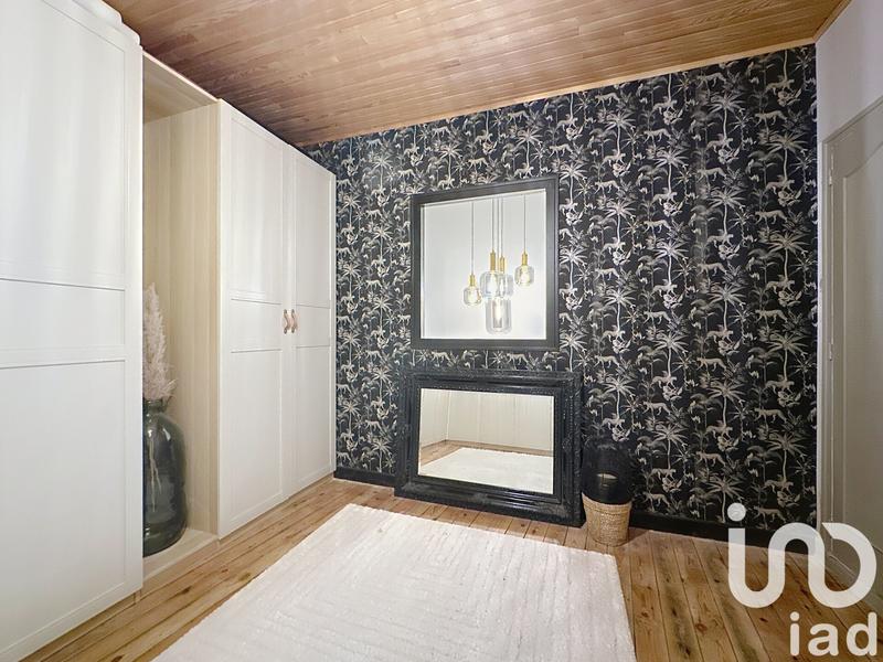 Maison de ville - 197 m² - 6 pièces