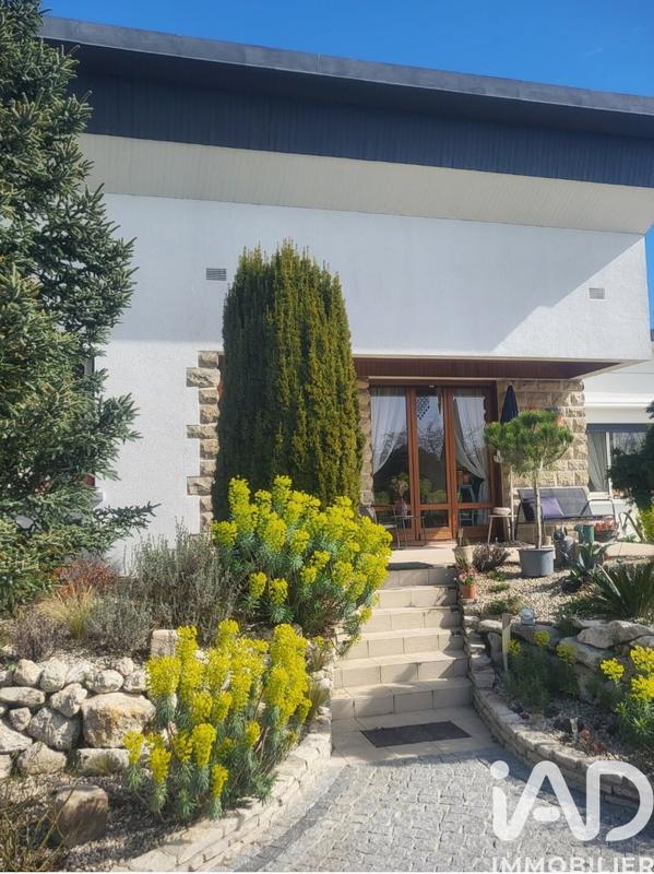 Maison - 127 m² - 6 pièces