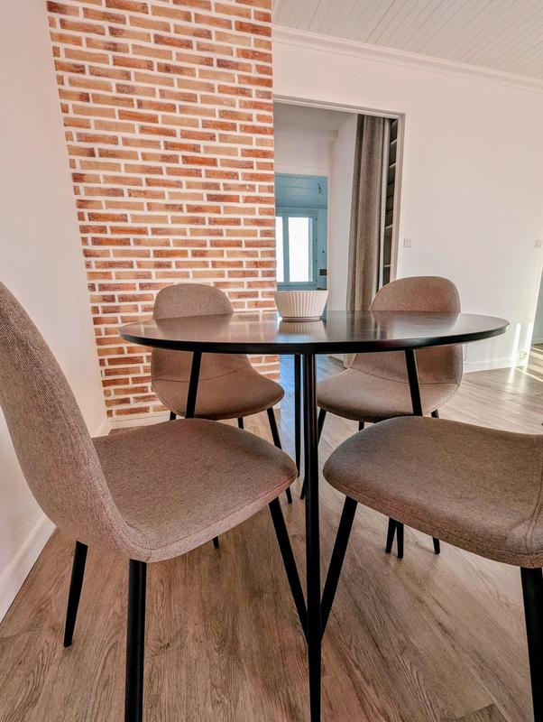 Appartement - 54 m² - 3 pièces