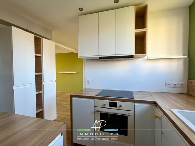 Appartement - 64 m² - 3 pièces