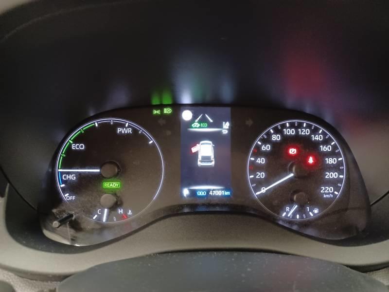 Toyota Yaris Hybride 116h Dynamic