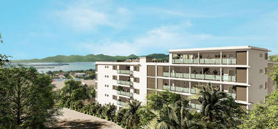 Appartement - 41 m² - 2 pièces