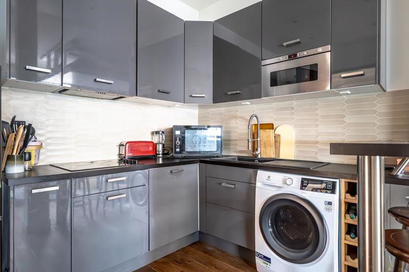 Appartement - 33 m² - 1 pièce