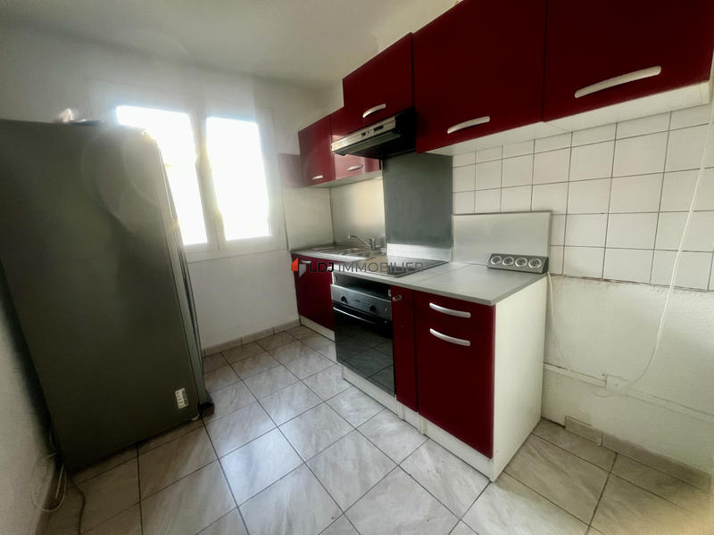 Appartement - 57 m² - 3 pièces