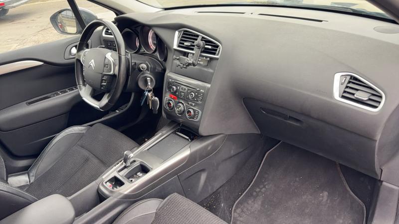 Citroën C4 II 1.6 Thp 156 Bmp6 Exclusive