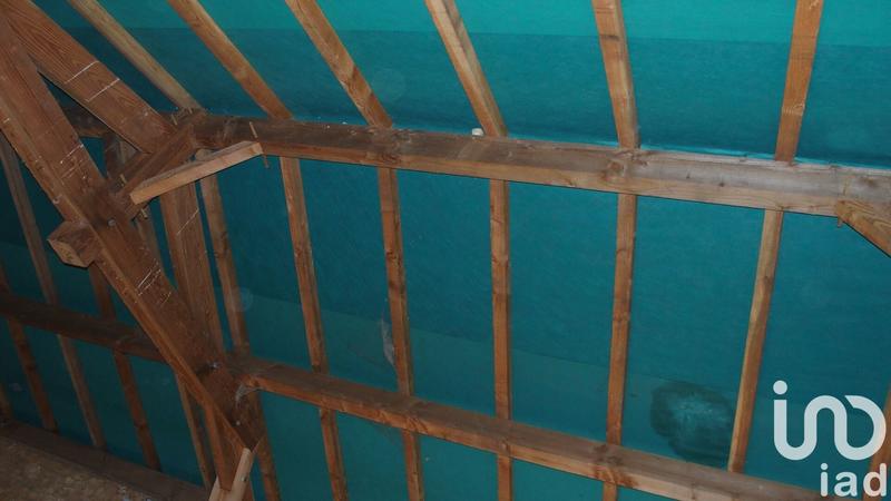 Maison - 161 m² - 3 pièces