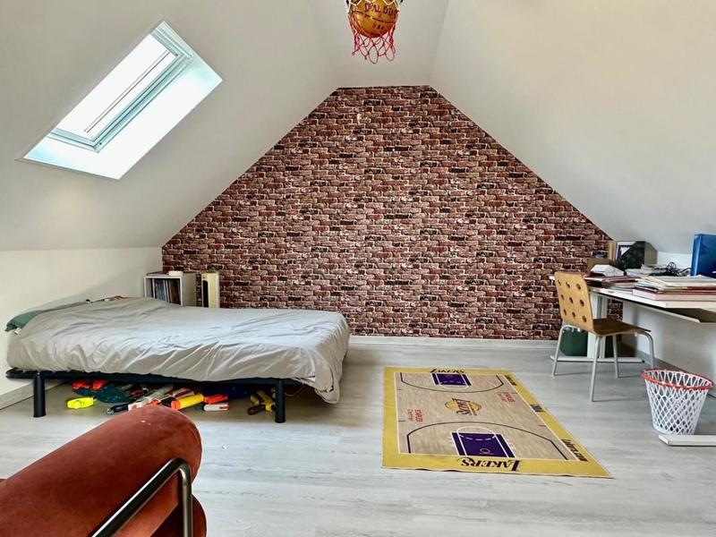 Maison - 130 m² - 6 pièces