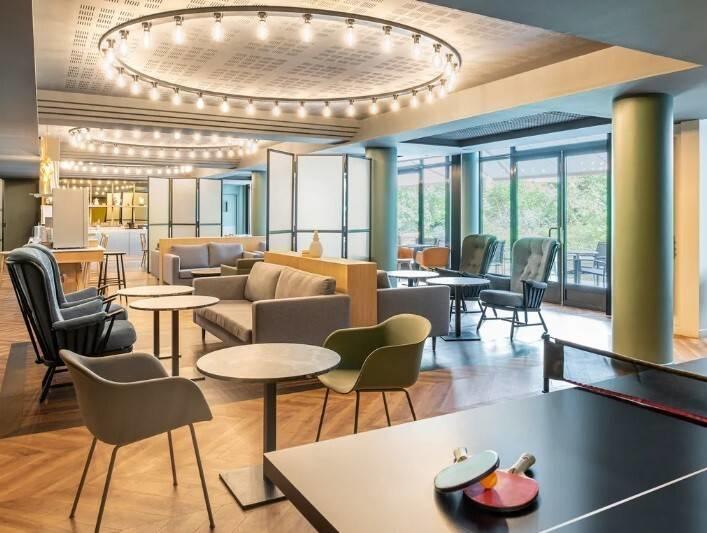 Studio - 25 m² - 1 pièce