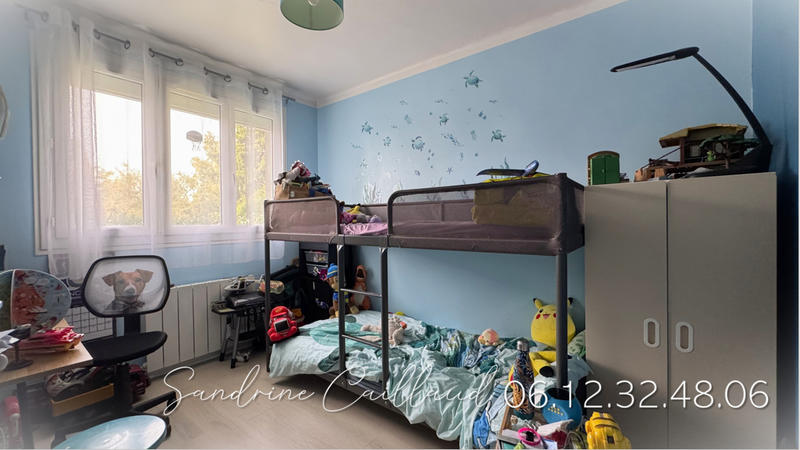 Maison - 126 m² - 6 pièces