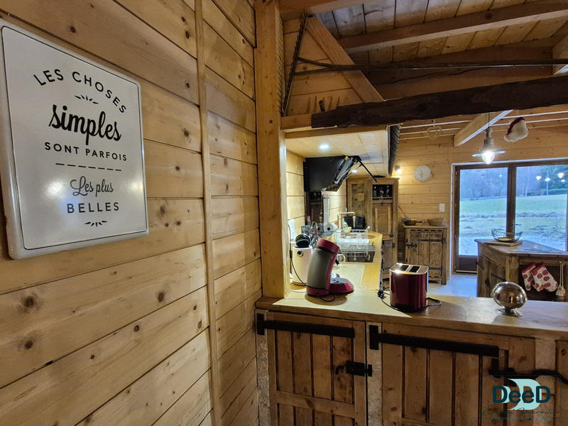 Maison - 140 m² - 4 pièces