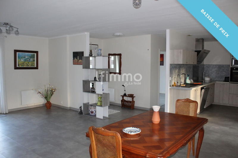 Maison - 118 m² - 7 pièces