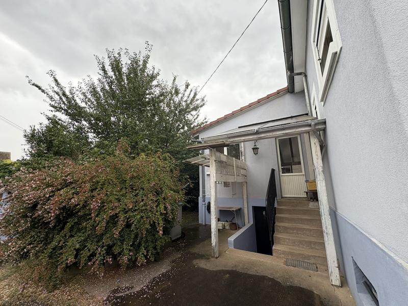 Maison - 113 m² - 6 pièces