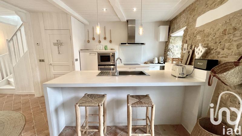 Maison de village - 73 m² - 4 pièces