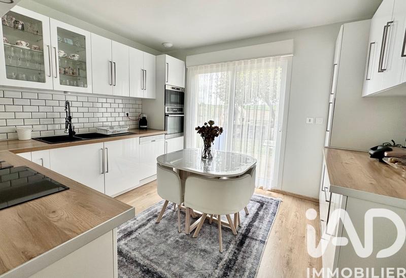 Maison - 130 m² - 6 pièces