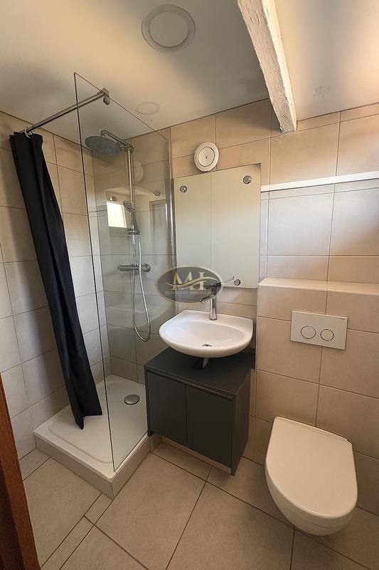 Appartement - 19 m² - 1 pièce