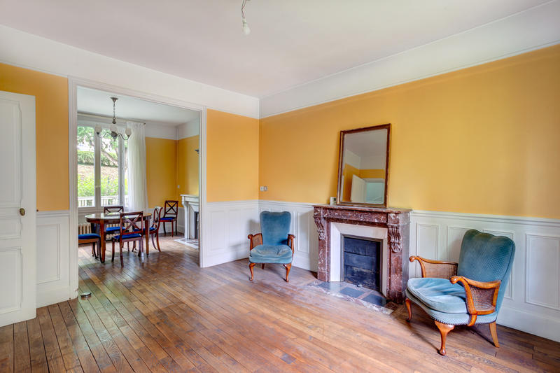 Maison - 176 m² - 6 pièces