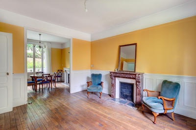 Maison - 176 m² - 6 pièces