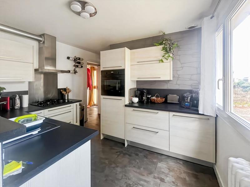 Maison - 134 m² - 6 pièces