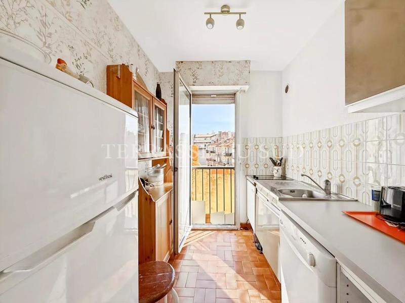 Appartement - 35 m² - 1 pièce