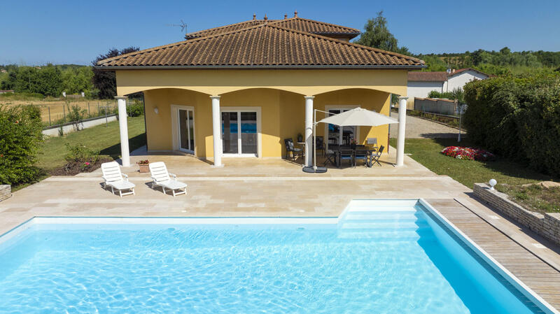 Maison - 191 m² - 5 pièces