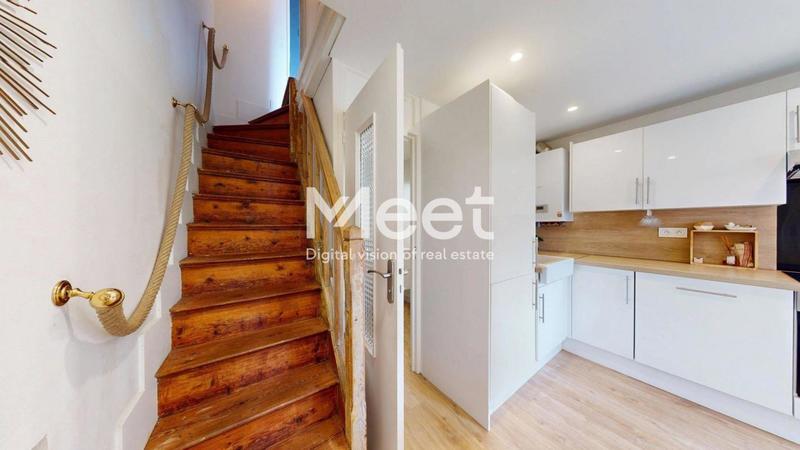 Maison - 41 m² - 3 pièces