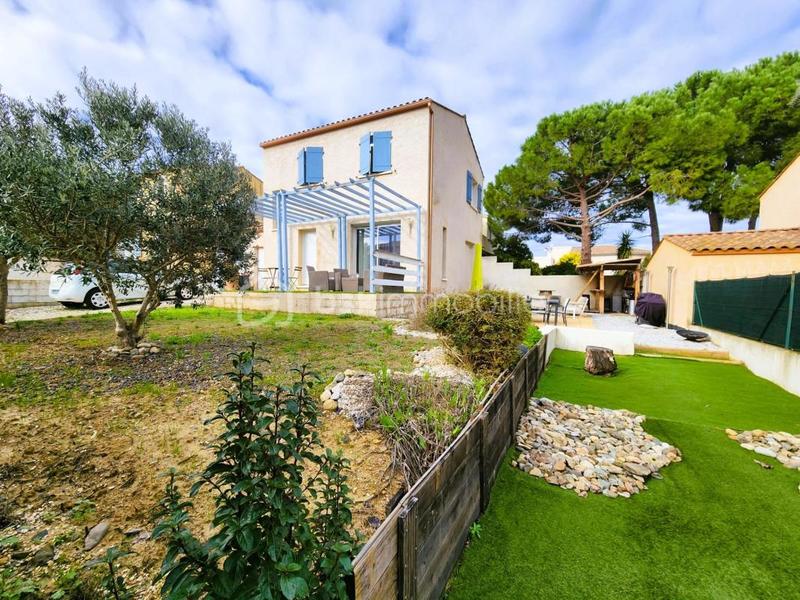 Villa - 82 m² - 4 pièces