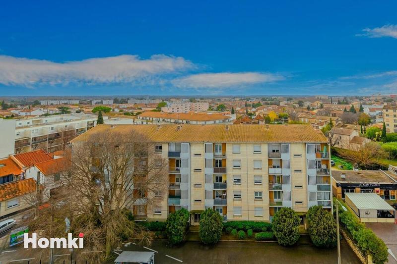 Appartement - 77 m² - 3 pièces