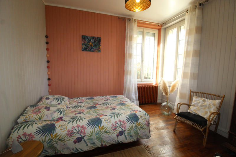 Maison - 128 m² - 5 pièces