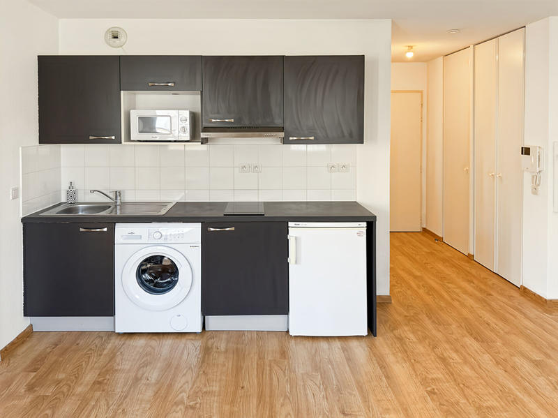 Appartement - 44 m² - 2 pièces