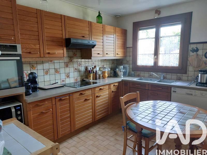 Maison - 119 m² - 6 pièces