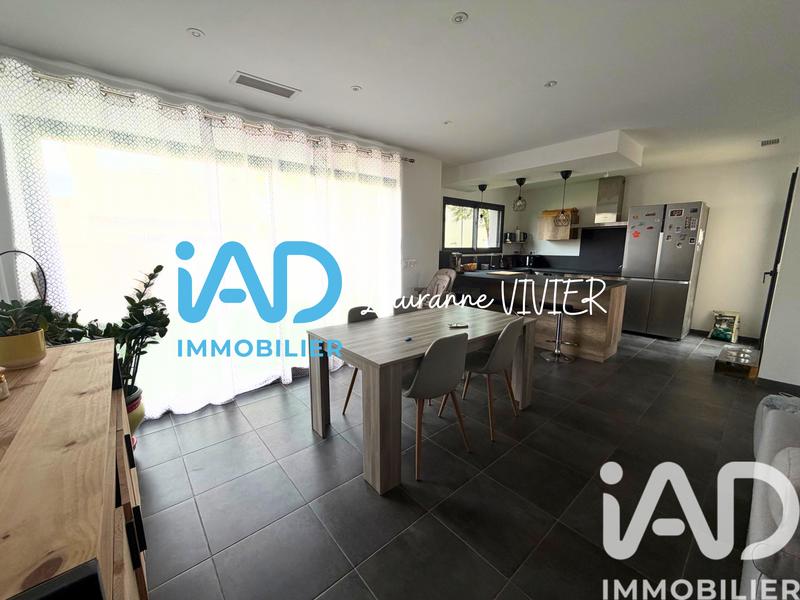 Maison - 129 m² - 4 pièces