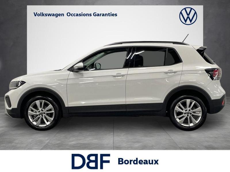 Volkswagen t-Cross 1.0 Tsi 116 Start/Stop Dsg7 Vw Edition