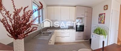 Maison - 119 m² - 5 pièces